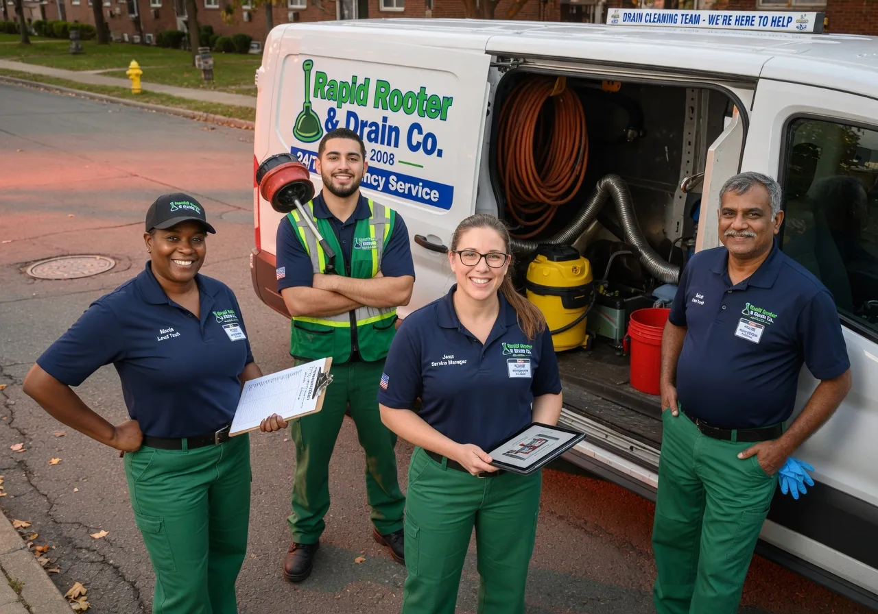 Drain Cleaning company in Pottstown, PA
